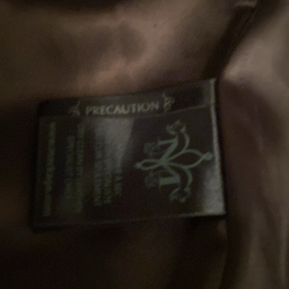 Mackage Cashmere Blended & Shearling Coat - Picture 11 of 16